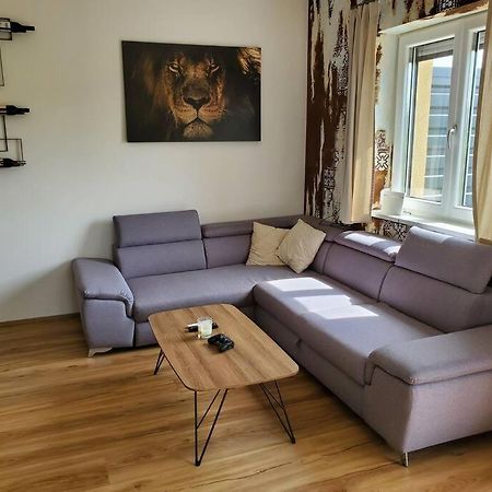 Appartement Herzer Gabersdorf Exterior foto